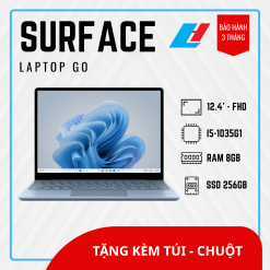 Microsoft Surface Laptop Go