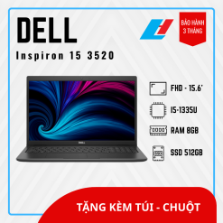 Dell Inspiron 15 3520