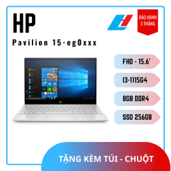 HP Pavilion 15-eg0xxx