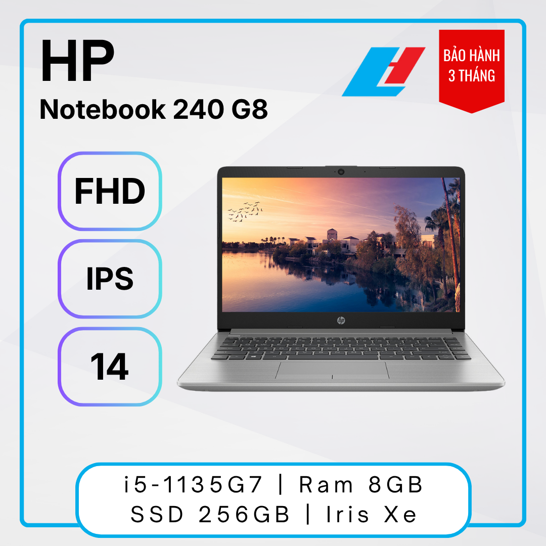 HP 240 G8