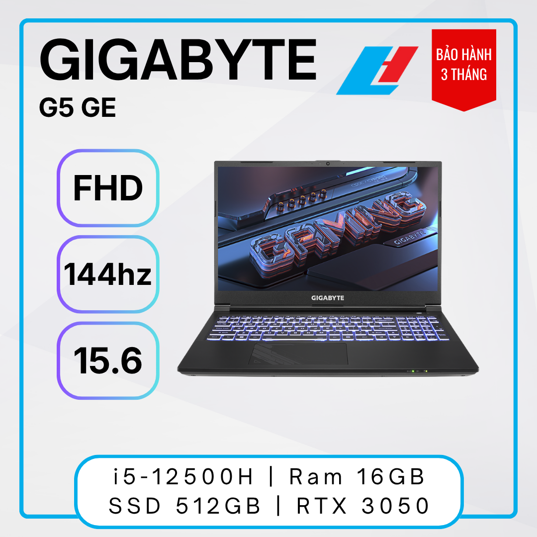 Gigabyte G5 GE