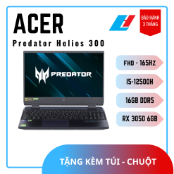 Acer Predator Helios 300
