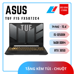Asus TUF F15 FX507ZC4