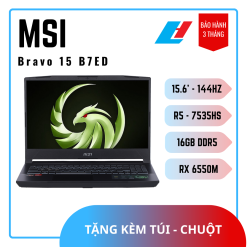 MSI Bravo 15 B7ED