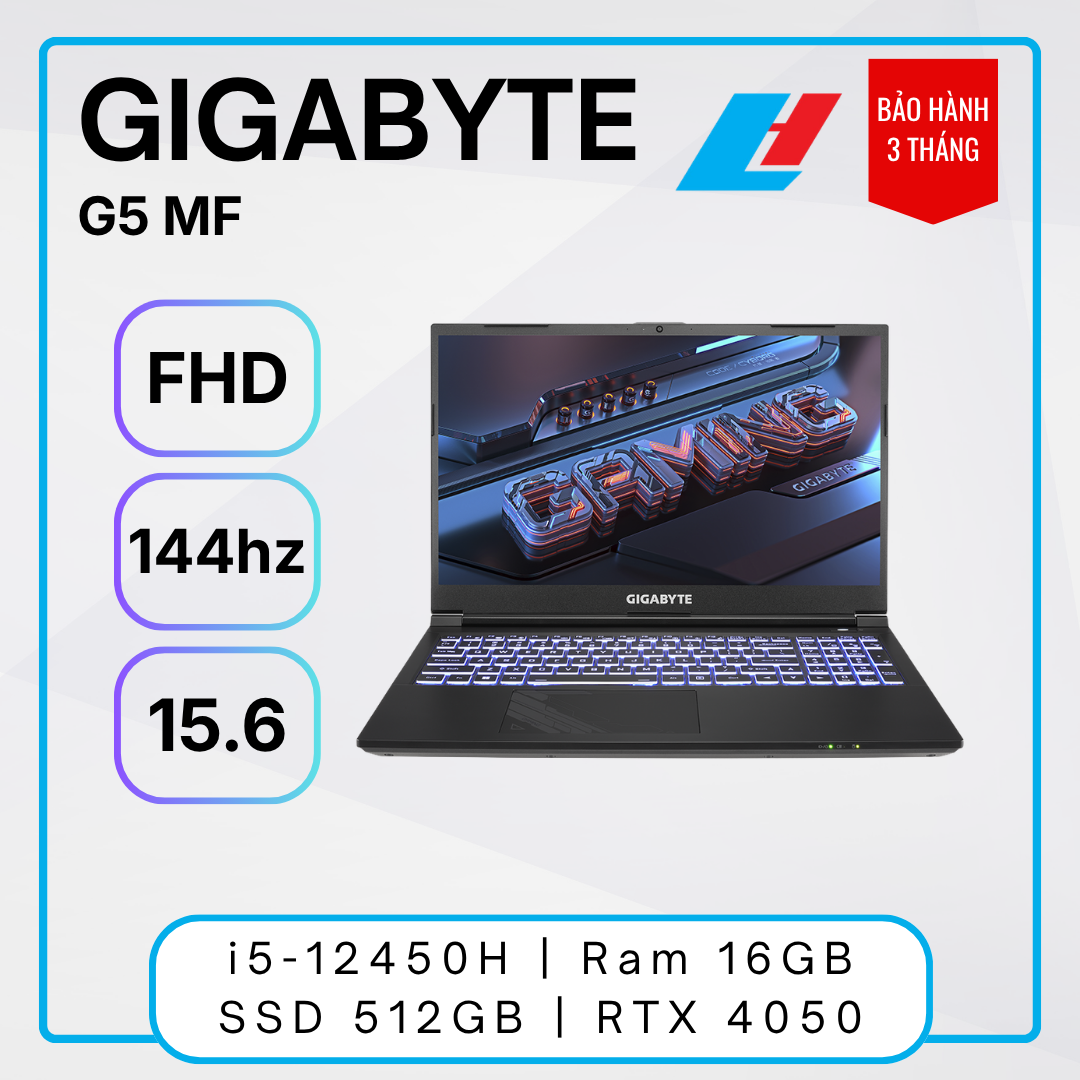 Gigabyte G5 MF