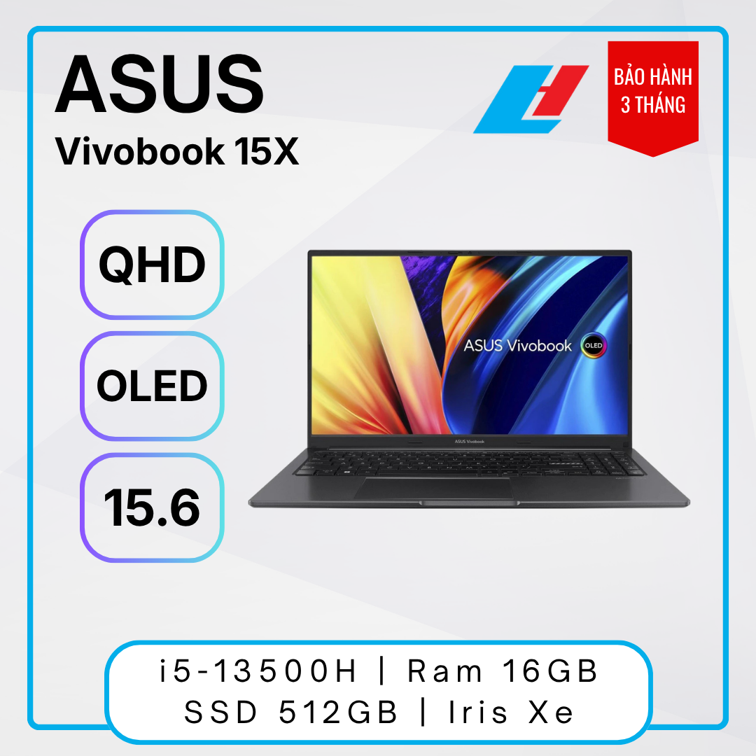 Asus Vivobook 15X X1505VA
