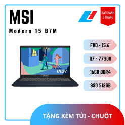 MSI Modern 15 B7M