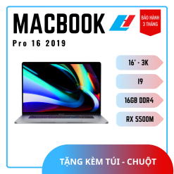 MacBook Pro 16 2019