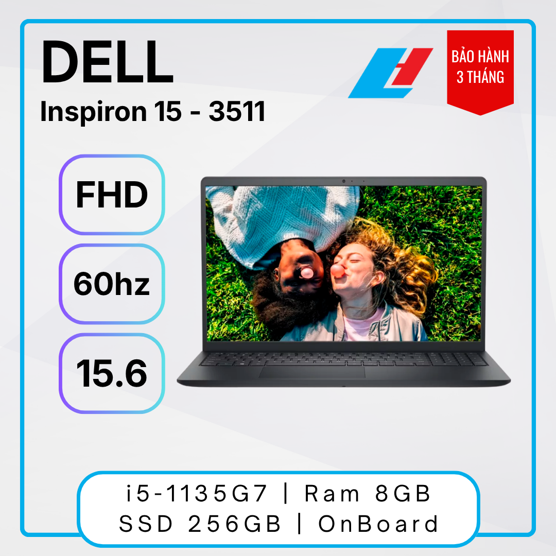 Dell Inspiron 15 - 3511