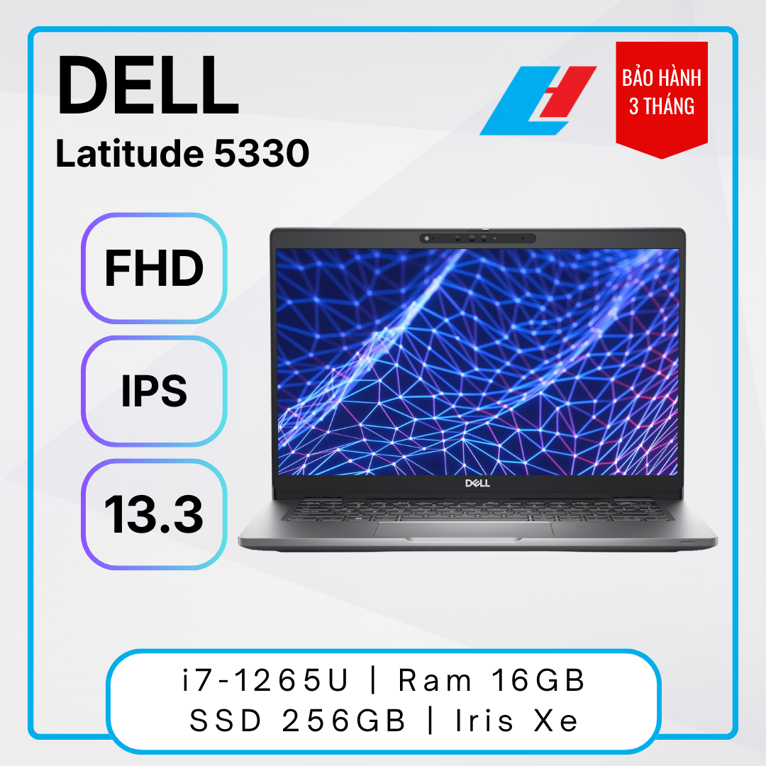 Dell Latitude 5330