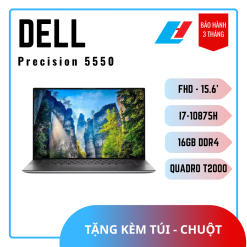 Dell Precision 5550
