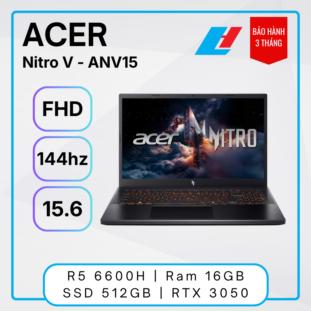 Acer Nitro V 15 ANV15