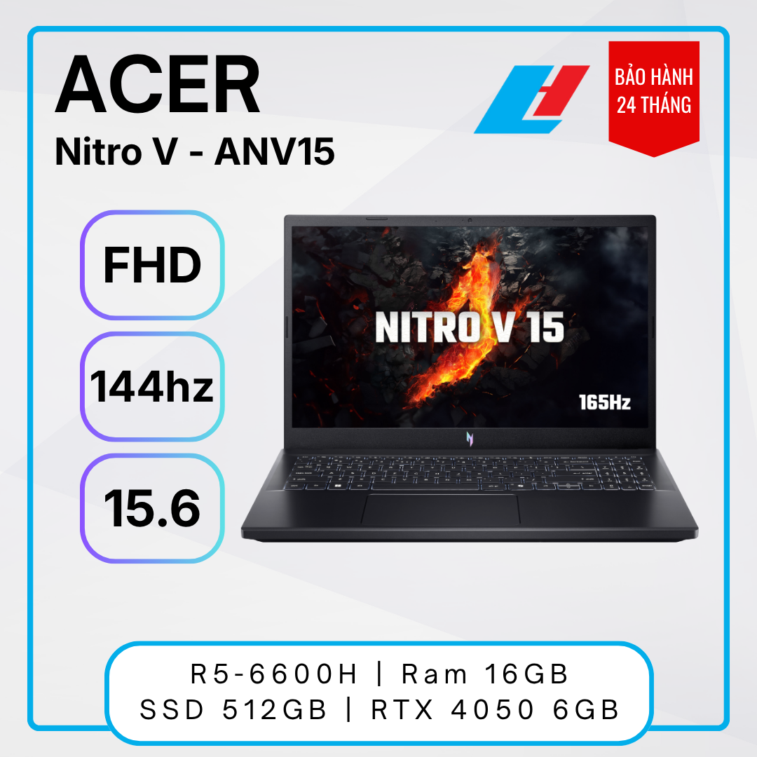 Acer Nitro V - ANV15