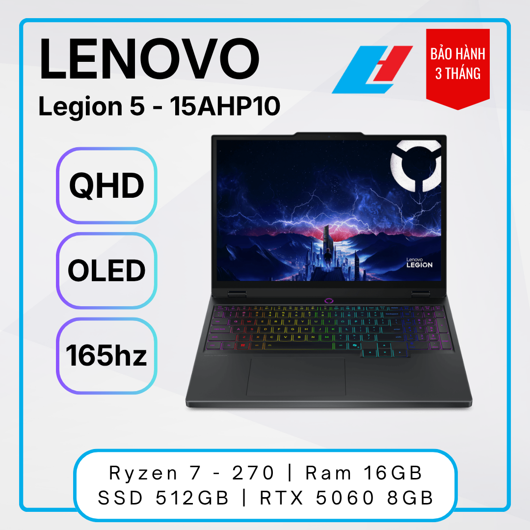 Lenovo Legion 5 15AHP10 (2025)