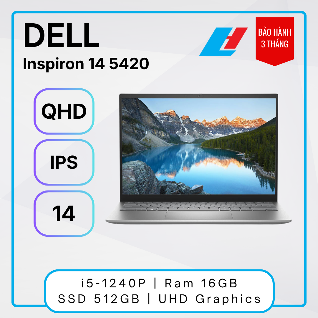 Dell Inspiron 14 5420