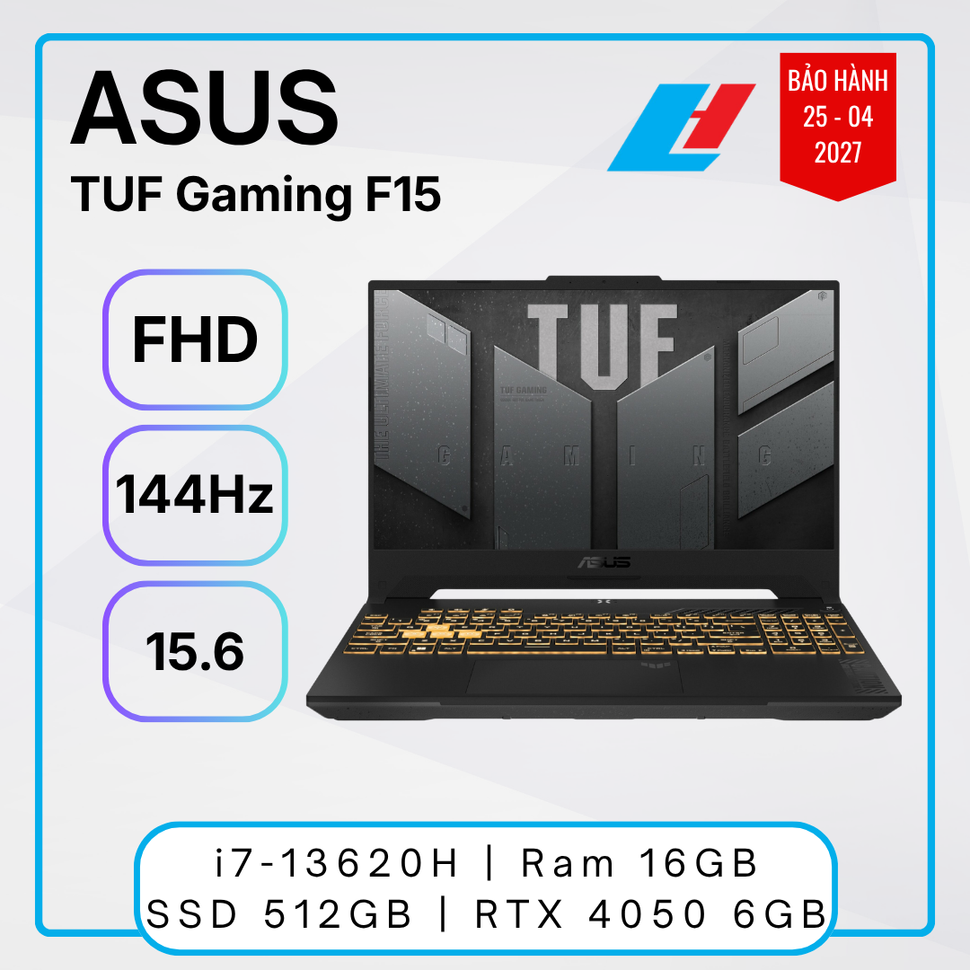 Asus TUF Gaming F15 ( FX507VU )