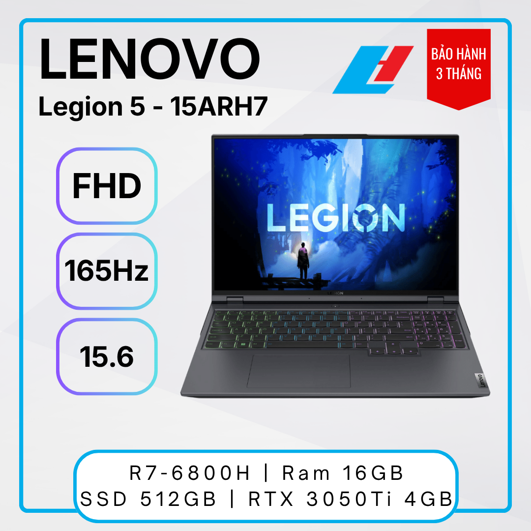 Lenovo Legion 5 ( 15ARH7 )