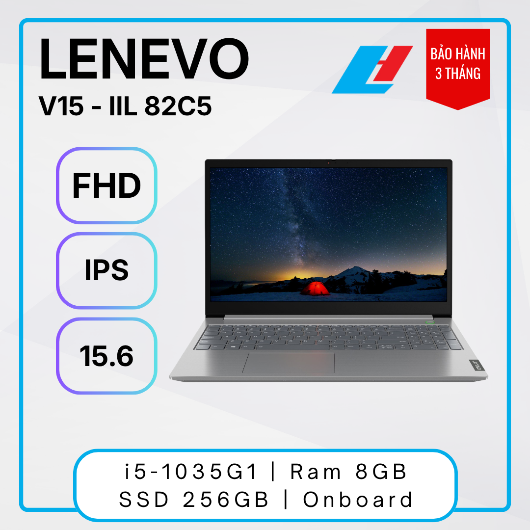 Lenovo V15 ( IIL-82C5 )