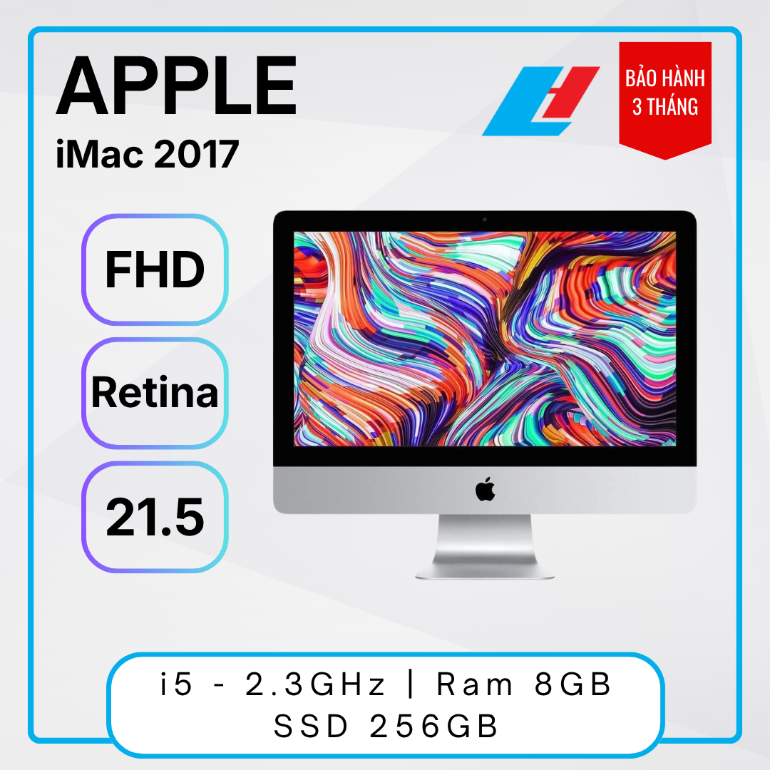 Apple iMac 21.5 inch 2017