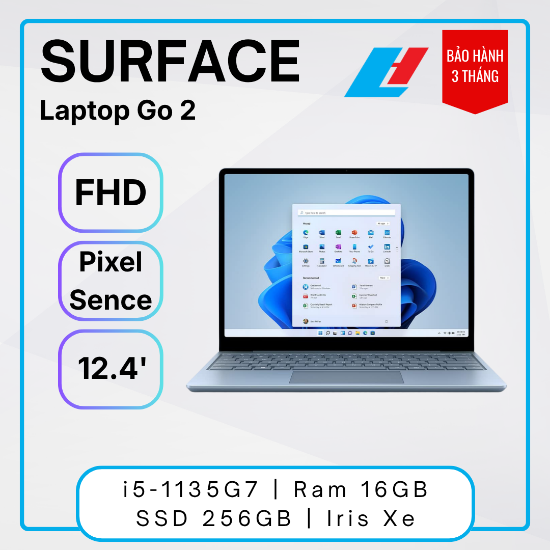 Surface Laptop Go 2