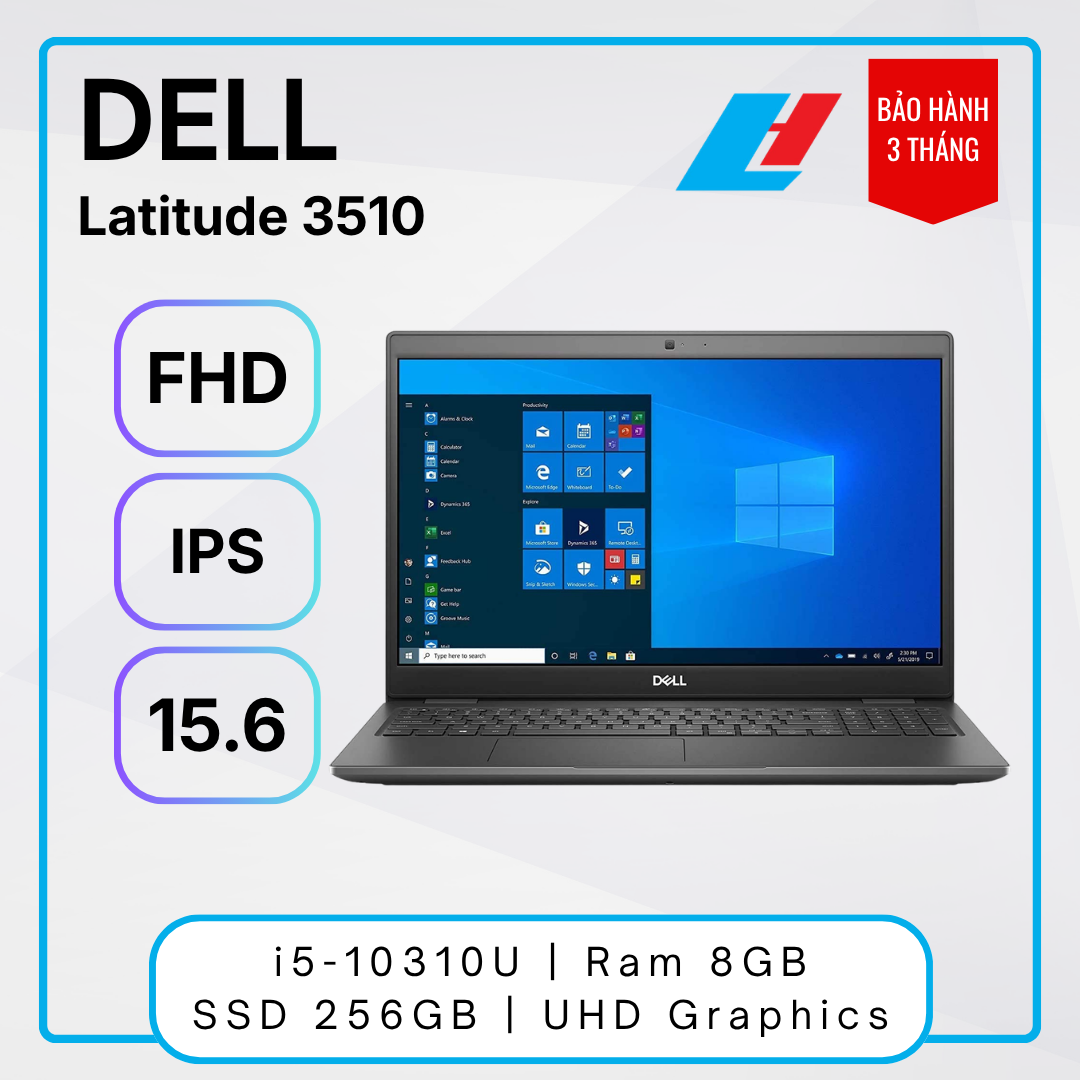 Dell Latitude 3510