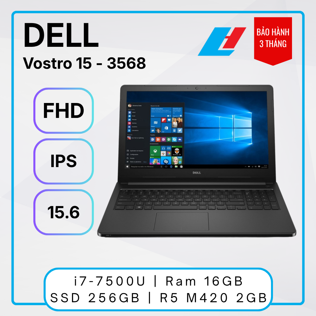 Dell Vostro 15 ( 3568 )