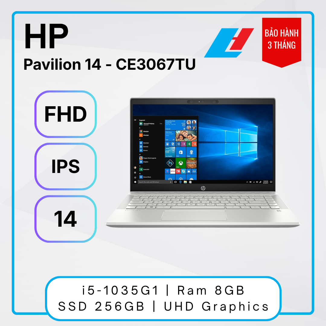 HP Pavilion 14 - CE3067TU