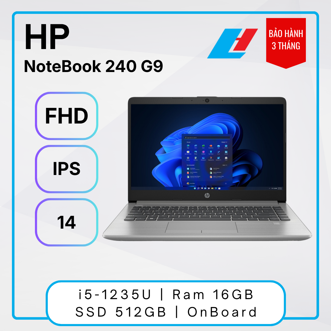 HP 240 G9