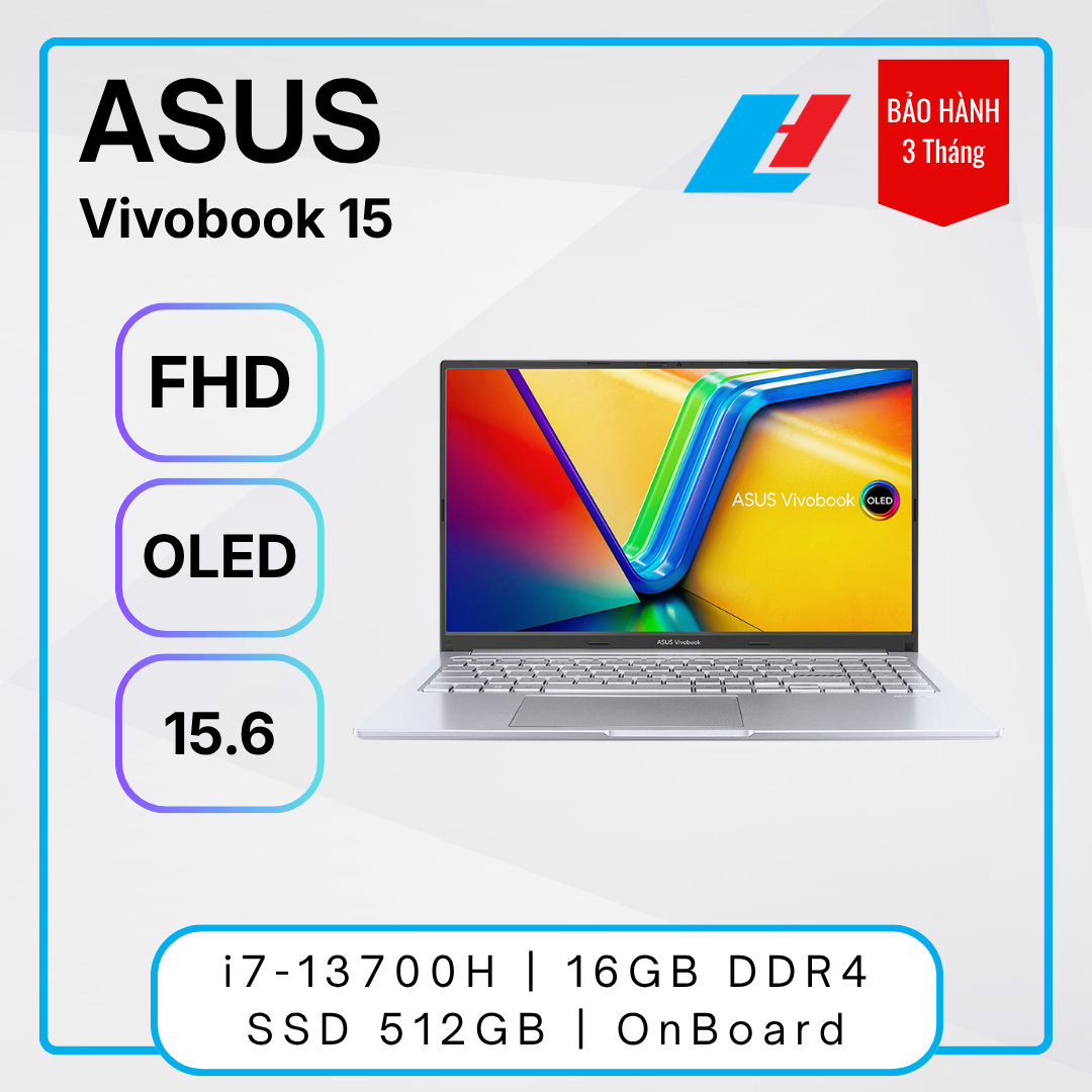 Asus Vivobook 15 - X1505VA