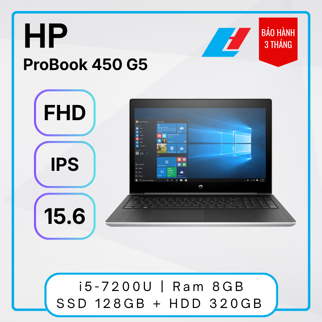 HP ProBook 450 G5