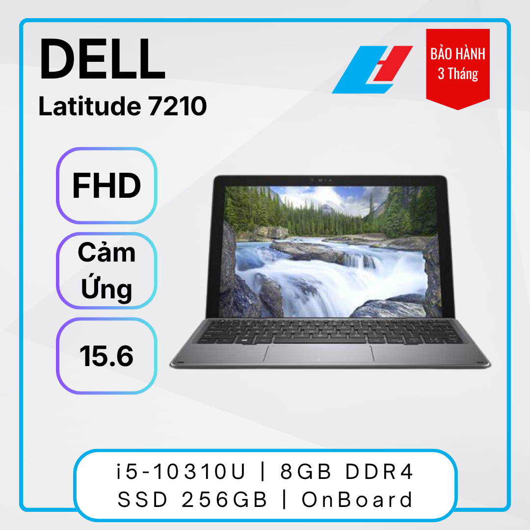 Dell Latitude 7210