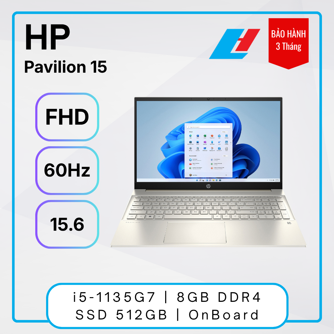 HP Pavilion 15 - EG0070TU