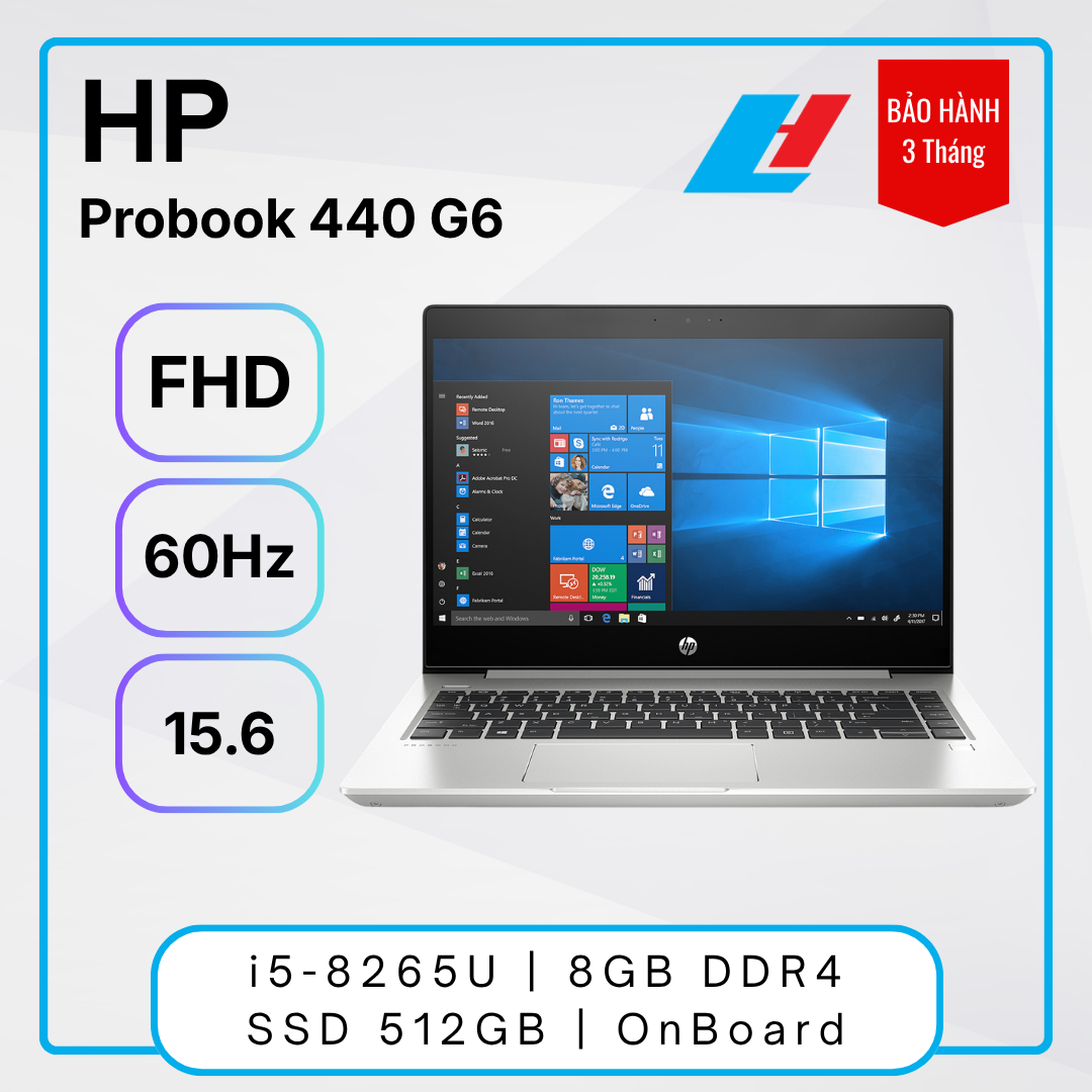 HP ProBook 440 G6