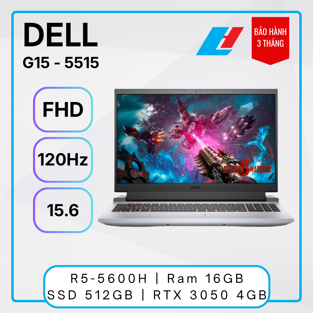 Dell Gaming G15 ( 5515 )