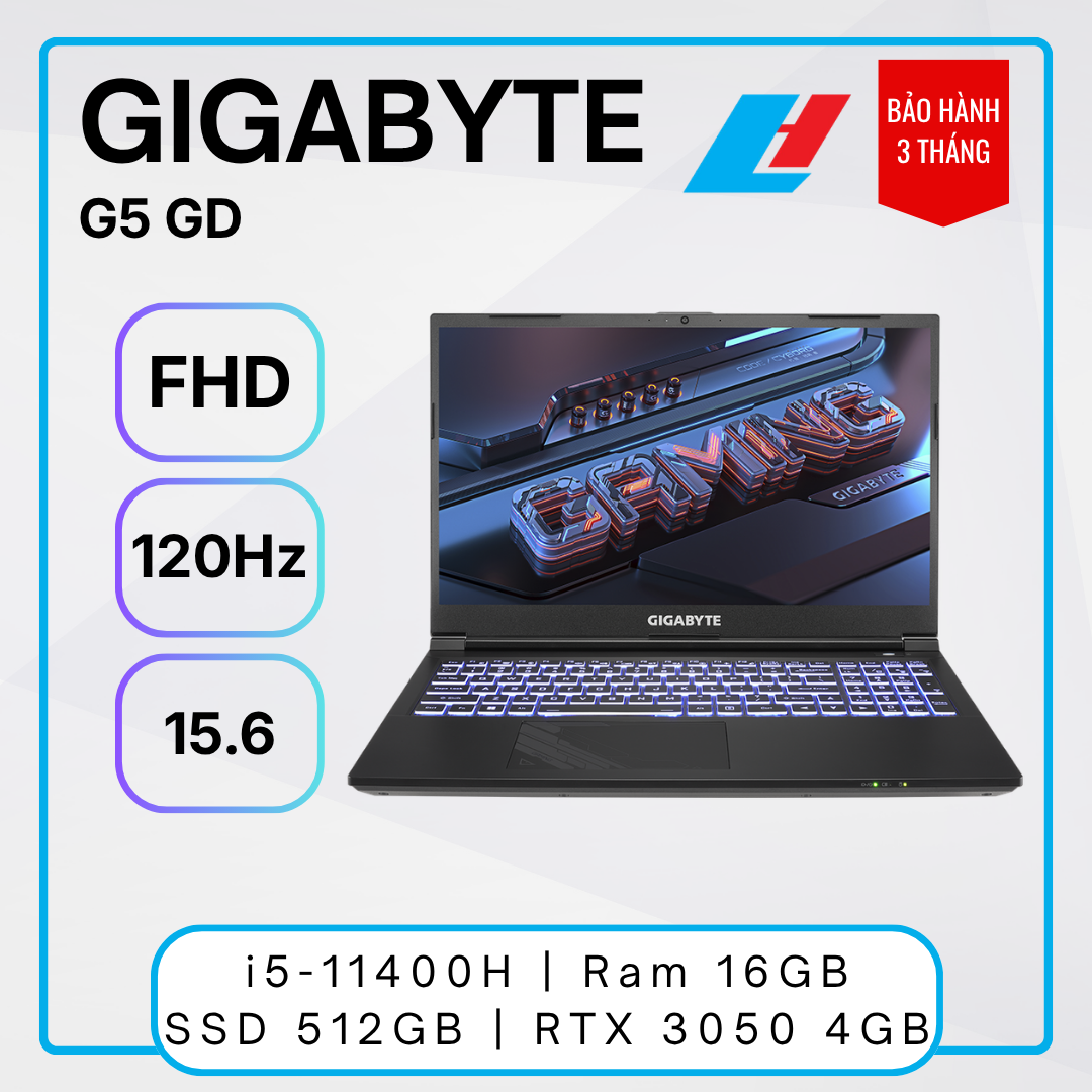 Gigabyte G5 GD
