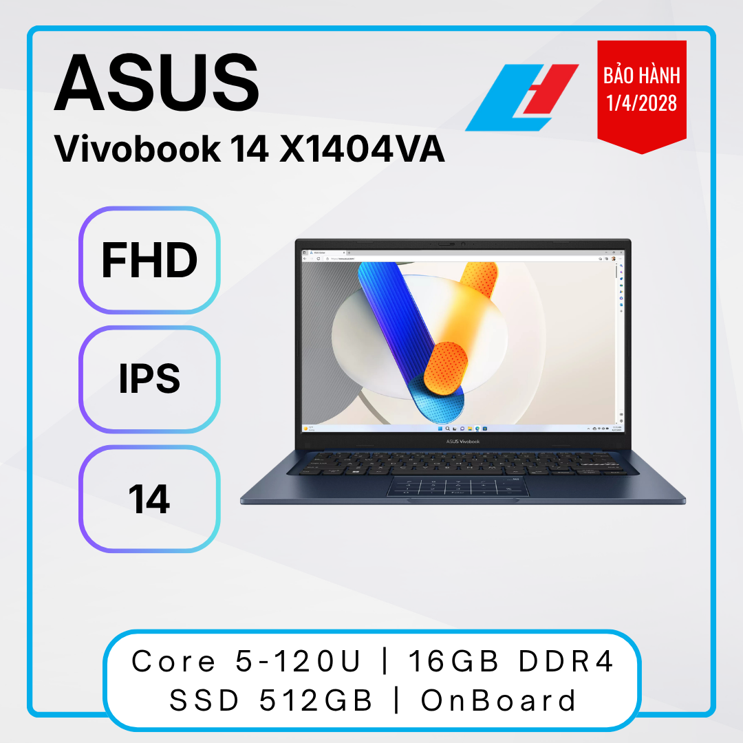 Asus Vivobook 14 - X1404VA