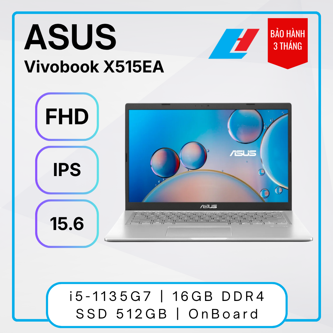 ASUS VivoBook X515EA