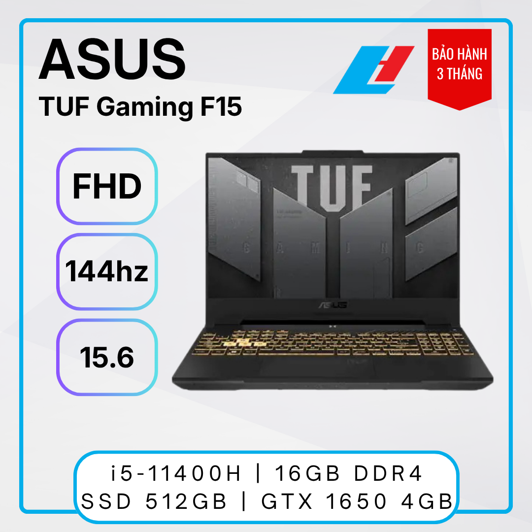 Asus TUF Gaming F15 FX506LH