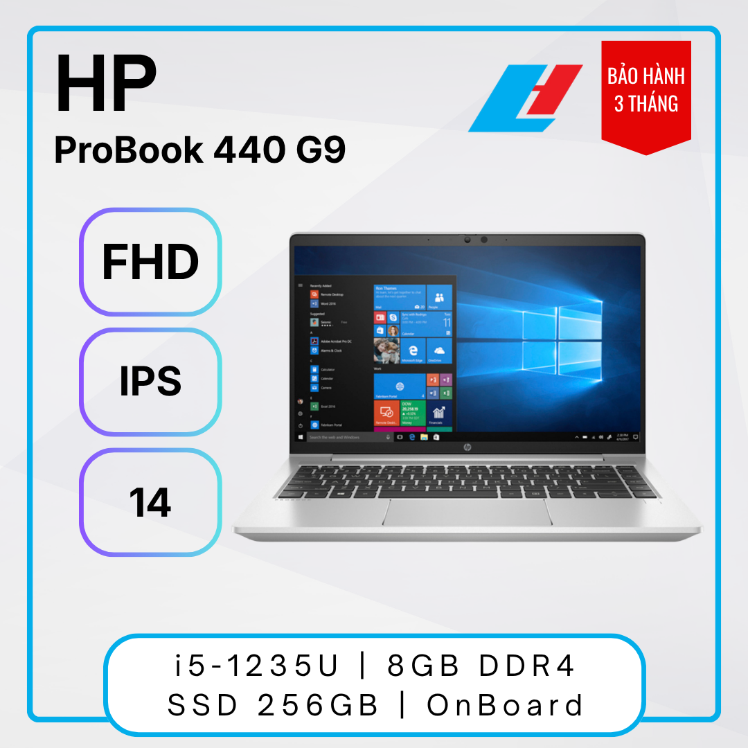 HP ProBook 440 G9