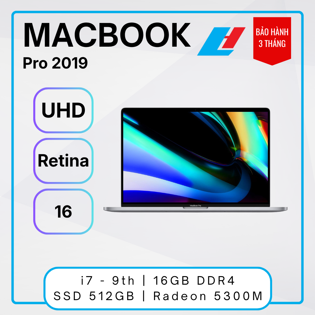 MacBook Pro 2019
