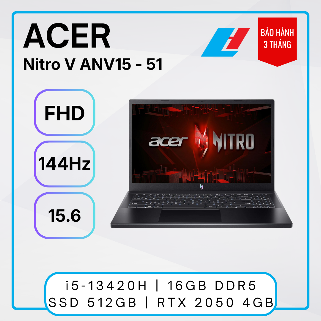 Acer Nitro V - ANV15