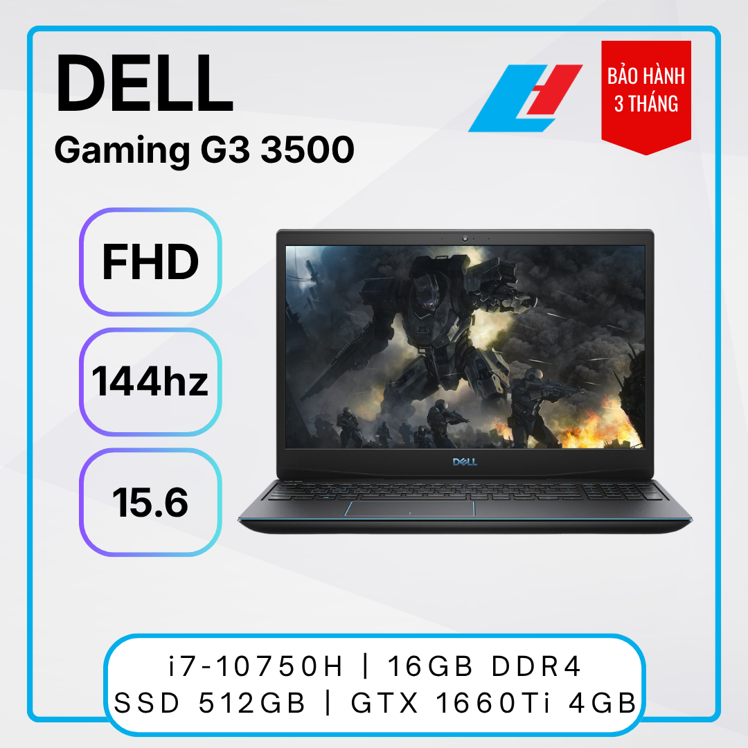 Dell Gaming G3 3500