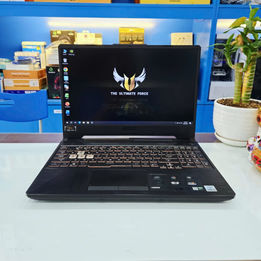 Asus TUF Gaming F15 FX506LH