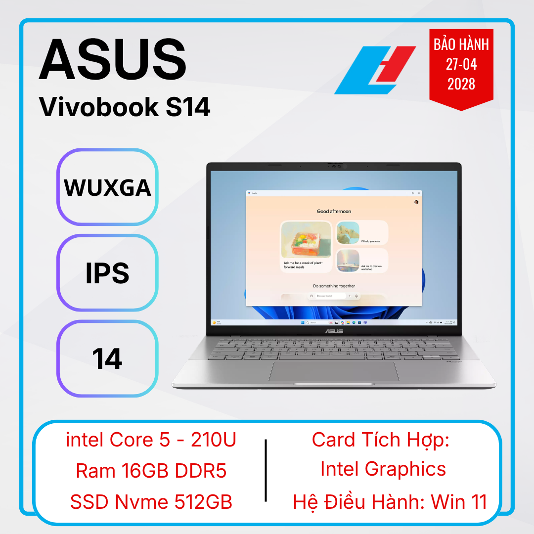 Asus Vivobook S14 S3407V