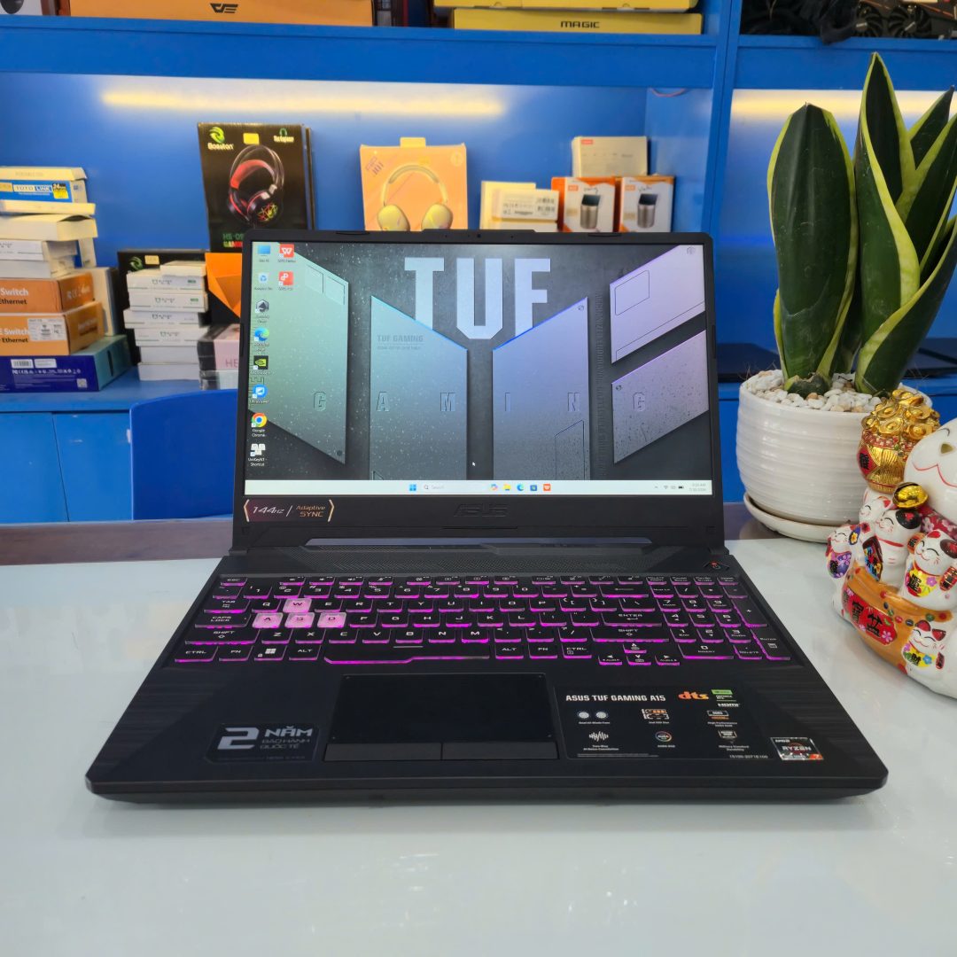 Asus TUF Gaming A15 - FA506NFR