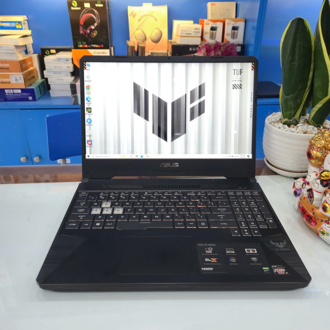 Asus TUF Gaming - FX505DT