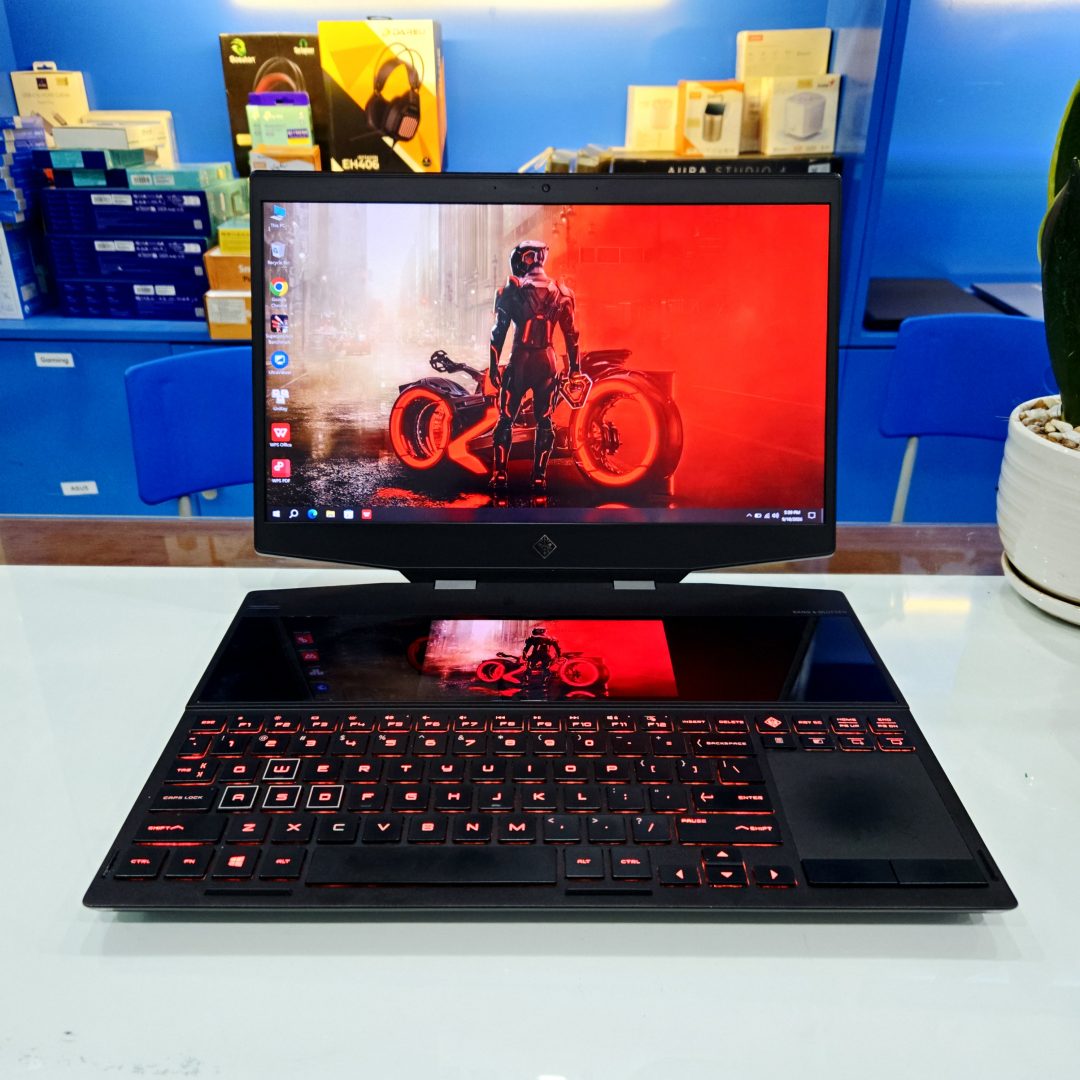 HP Omen X 2S