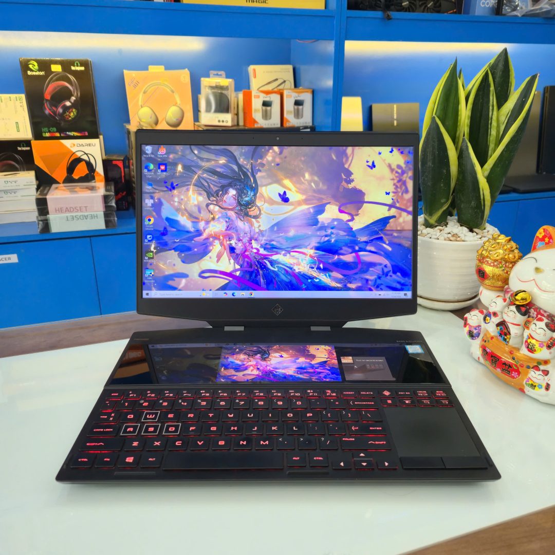 HP Omen X 2S
