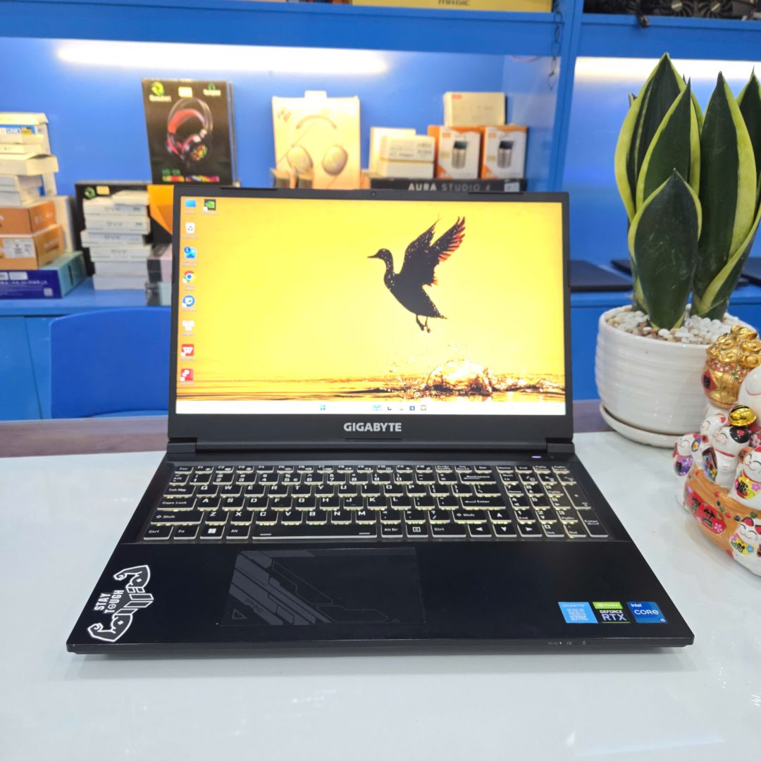 Gigabyte G5 GE