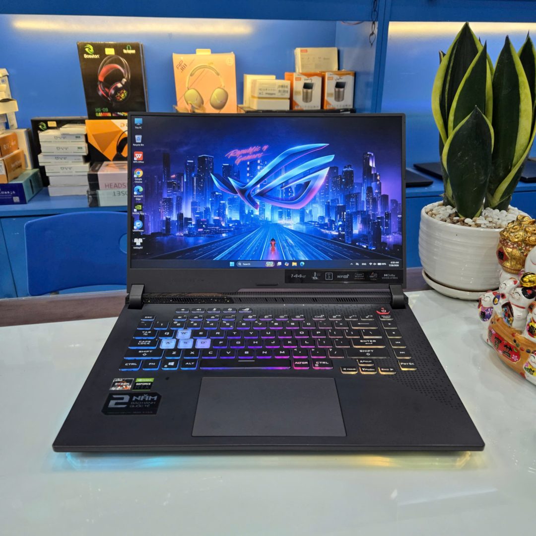 Asus ROG Strix G15 G513RC